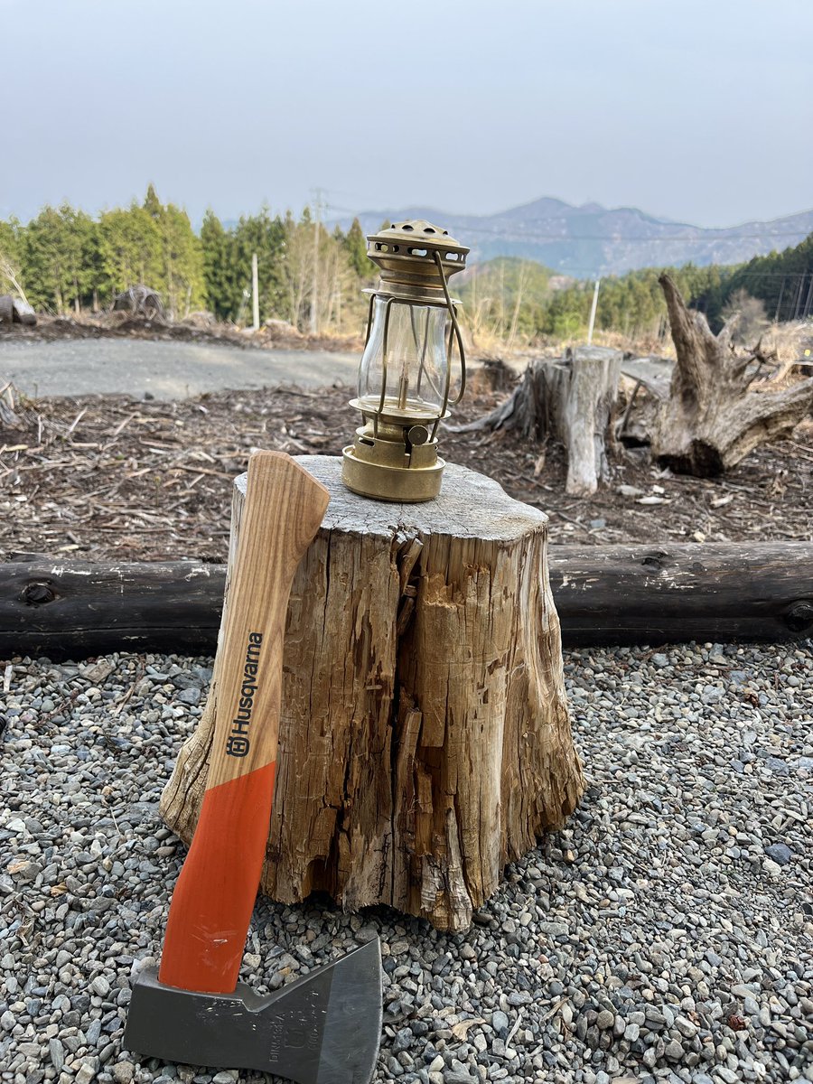 先週末の思い出⛺️