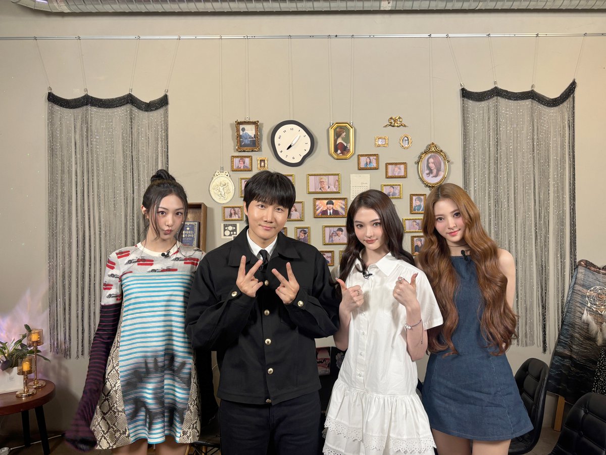 [📹] [ENG/JPN] 예능 뽀시래기 냥냥이들 미야오의 용타로점 결과는? l EP.26

🔗 youtu.be/R3yQ1XK7I9M

#MEOVV #미야오
#GAWON #가원 #ANNA #안나 #ELLA #엘라
#MYEYESOPENVVIDE