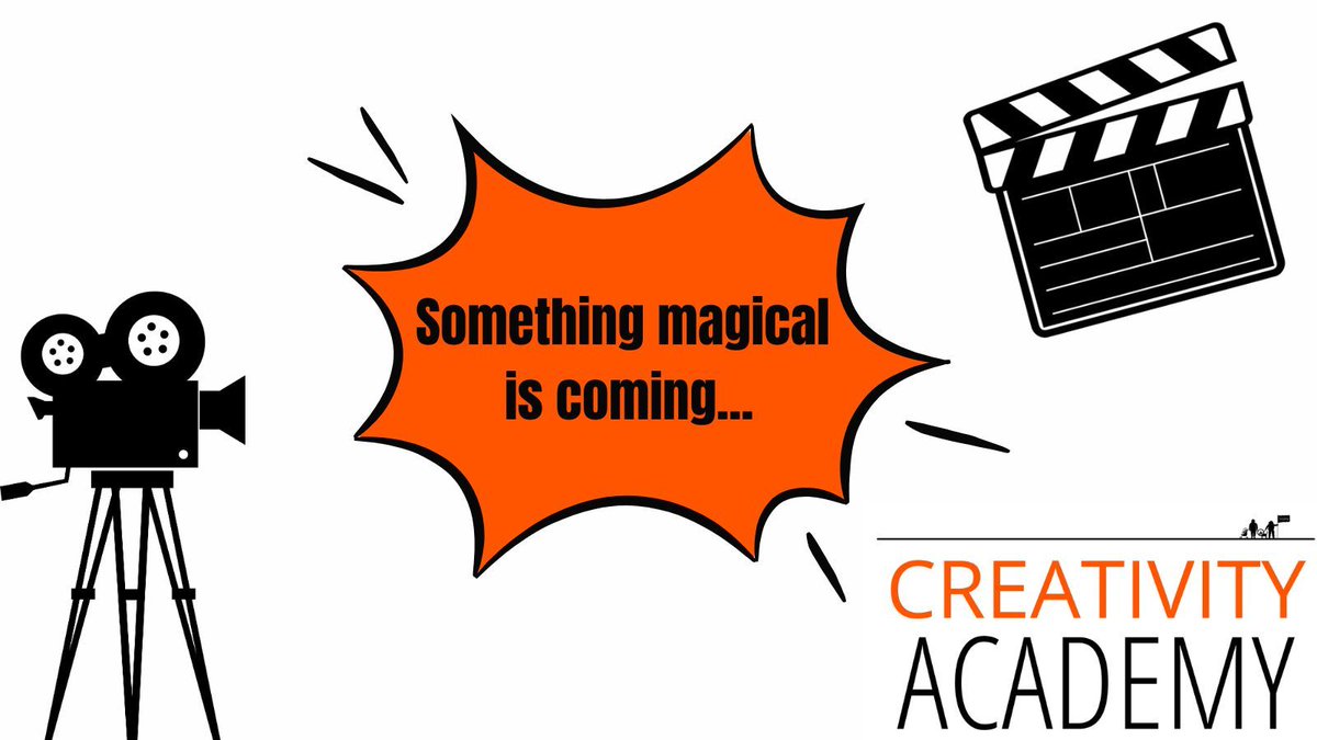 Creativity Academy tweet media