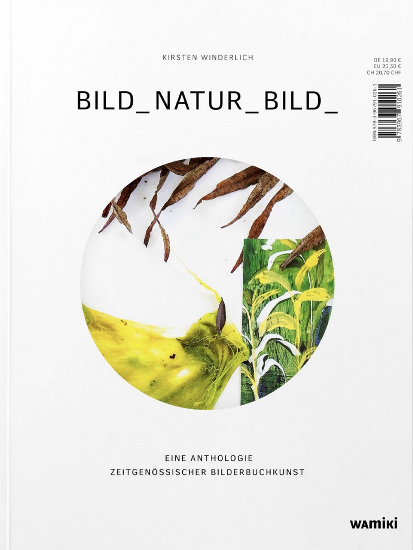 NEU bei #wamiki: Bild_Natur_Bild_ - In dieser Anthologie werden 17 zeitgenössische Kinderbücher vorgestellt, die auf künstlerisch ganz unterschiedliche Weise die Schönheit, Lebendigkeit und Zerbrechlichkeit von Natur erlebbar machen.
wamiki.de/shop/buecher/b…