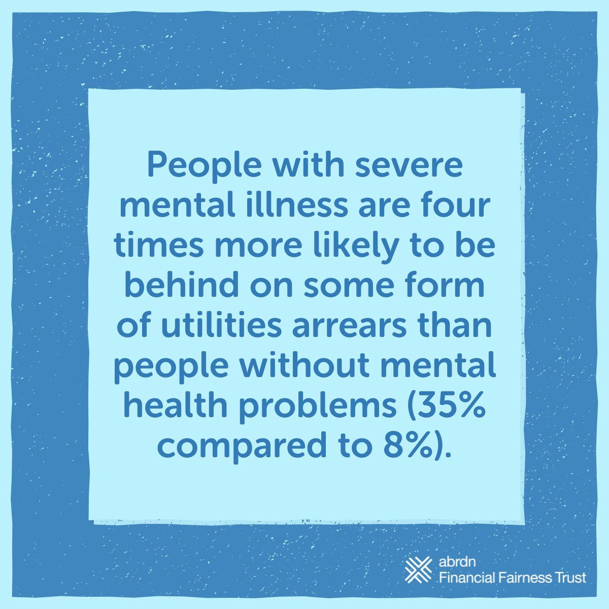 abrdn Financial Fairness Trust (@finan_fairness) on Twitter photo This month we published research by Martin Lewis's charity <a href="/mmhpi/">Money and Mental Health</a>, looking at the psychological harm of utilities debt collection and disconnection.
The research recommends that Ofcom should act to ensure telecoms firms only disconnect people as an absolute last resort — and This month we published research by Martin Lewis's charity <a href="/mmhpi/">Money and Mental Health</a>, looking at the psychological harm of utilities debt collection and disconnection.
The research recommends that Ofcom should act to ensure telecoms firms only disconnect people as an absolute last resort — and