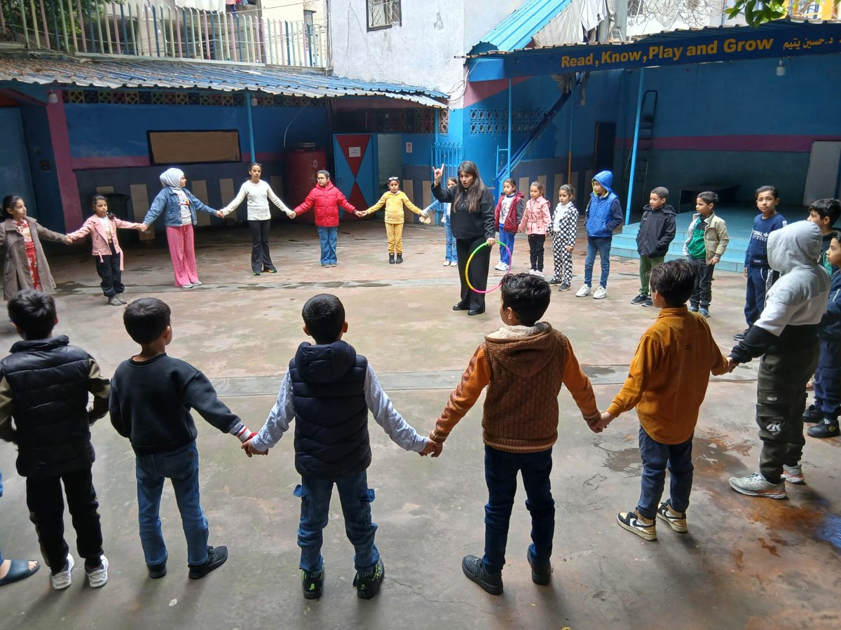 Terre des Hommes Italy in Lebanon (@tdhitalylebanon) on Twitter photo As “Back to the Future 5” comes to an end, Terre des Hommes Italy and the implementing partners of the project organized celebration gatherings at all the non-formal education centers across Lebanon.
BTF is funded by <a href="/eu_echo/">EU Civil Protection & Humanitarian Aid 🇪🇺</a>
Implemented by <a href="/AVSIMiddleEast/">AVSI Middle East</a> and <a href="/tdhitalylebanon/">Terre des Hommes Italy in Lebanon</a> As “Back to the Future 5” comes to an end, Terre des Hommes Italy and the implementing partners of the project organized celebration gatherings at all the non-formal education centers across Lebanon.
BTF is funded by <a href="/eu_echo/">EU Civil Protection & Humanitarian Aid 🇪🇺</a>
Implemented by <a href="/AVSIMiddleEast/">AVSI Middle East</a> and <a href="/tdhitalylebanon/">Terre des Hommes Italy in Lebanon</a>