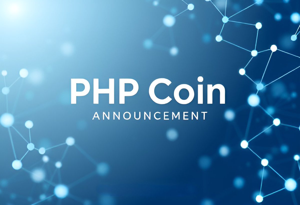 PHPCoin tweet media