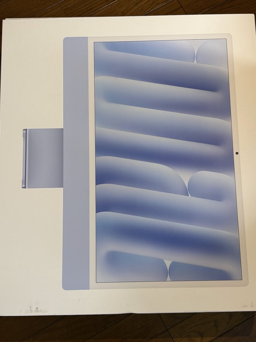 今日から我が家の仲間入りです☺️