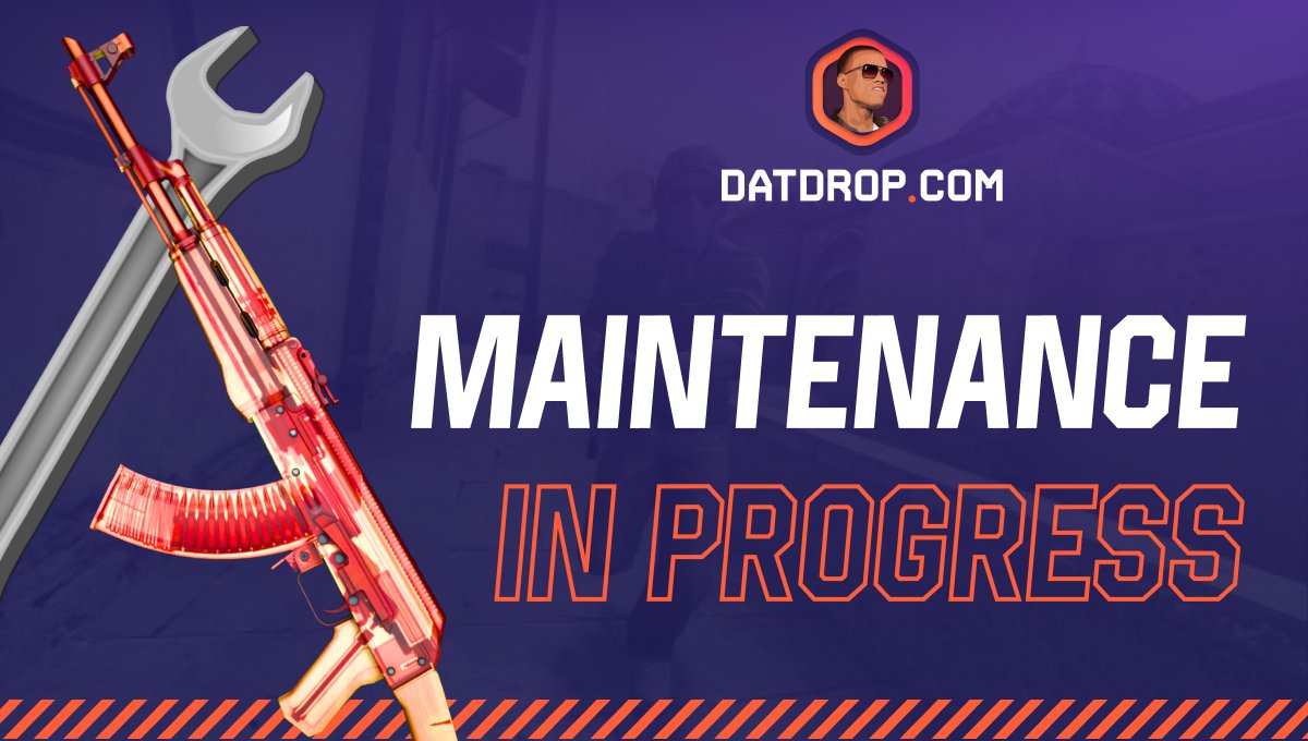 🚧 Dear users, datdrop.com is currently down for planned maintenance. We'll be back up and running in about an hour!

Thanks for your patience - see you soon! 💛