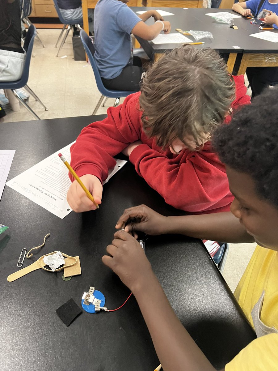 Rolan's 6th Grade Science tweet media