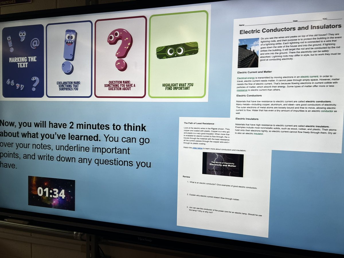 Rolan's 6th Grade Science tweet media