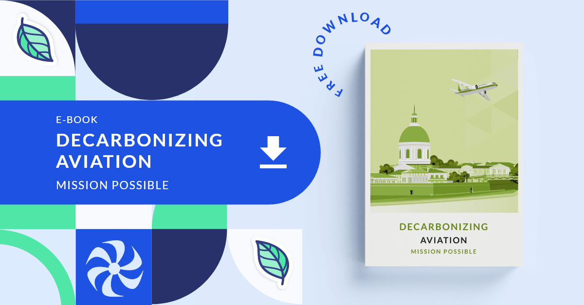 It's time to fuel our minds with "Decarbonizing Aviation Mission Possible" 👉 your must-read for the year ahead!

Get your e-book here 👉 hubs.ly/Q03983m-0

#SustainableAviation #Decarbonization #FuelEfficiency