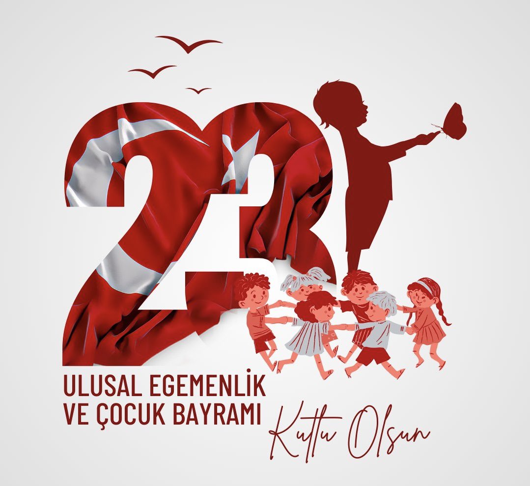 KozanSur's tweet photo. Geleceğimizin teminatı olan çocuklarımızın 23 Nisan Ulusal Egemenlik ve Çocuk Bayramı kutlu olsun. #23Nisan @Diyarbakirmem @asimsolak @ErnezDemir https://t.co/dLSViTAL5n