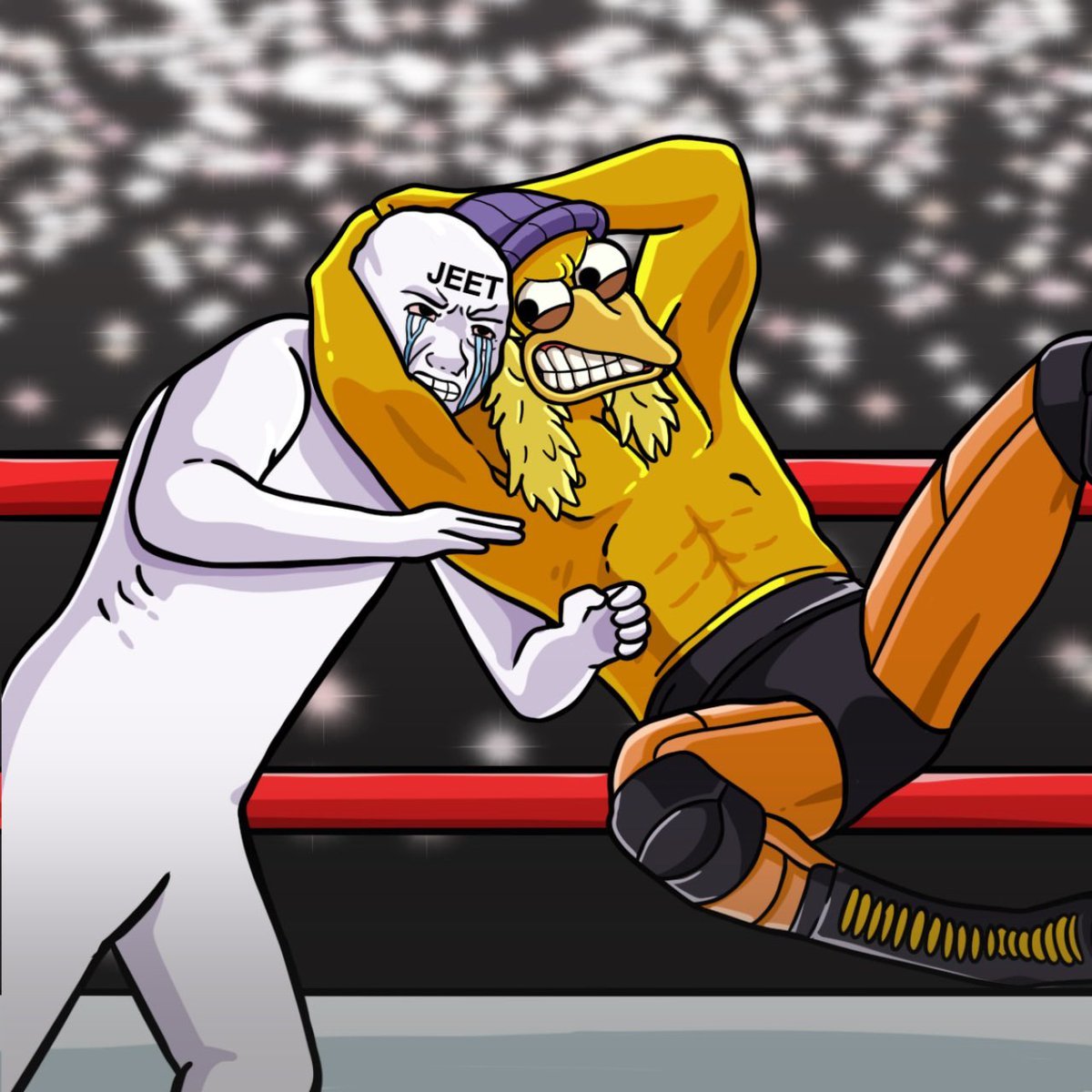 RKO RKO !! 

It’s time to finish these weak souls once and for all 💪