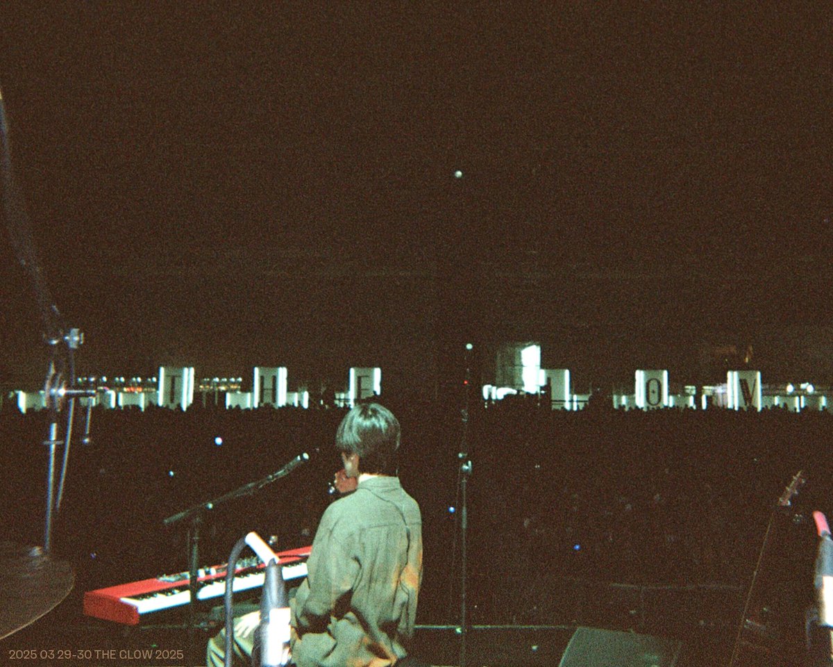 photo by team #Damonsyear

#THEGLOWbackstage
#더글로우2025 #THEGLOW2025