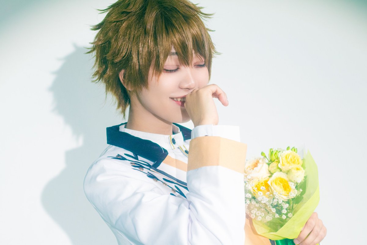 cos / 高峯 翠

　甘酸っぱい
　　Flavorの花⋯⋯
　　　恋だよね？

photo…らんかさん（<a href="/r_n_0_/">ら</a> ）