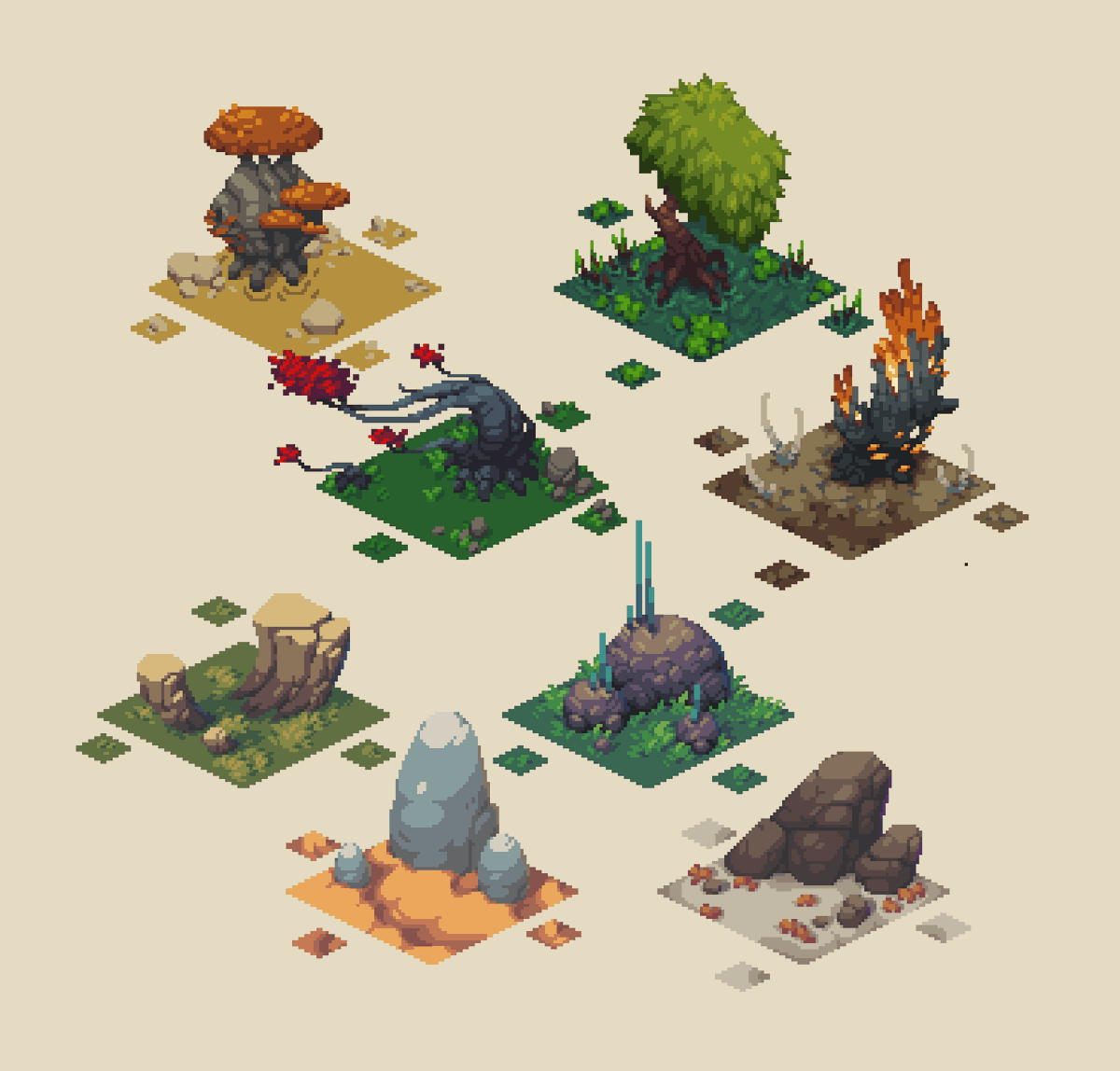 JPKotzeGames's tweet photo. It will cost you $0 to RT my work https://t.co/p0TXIX5bER