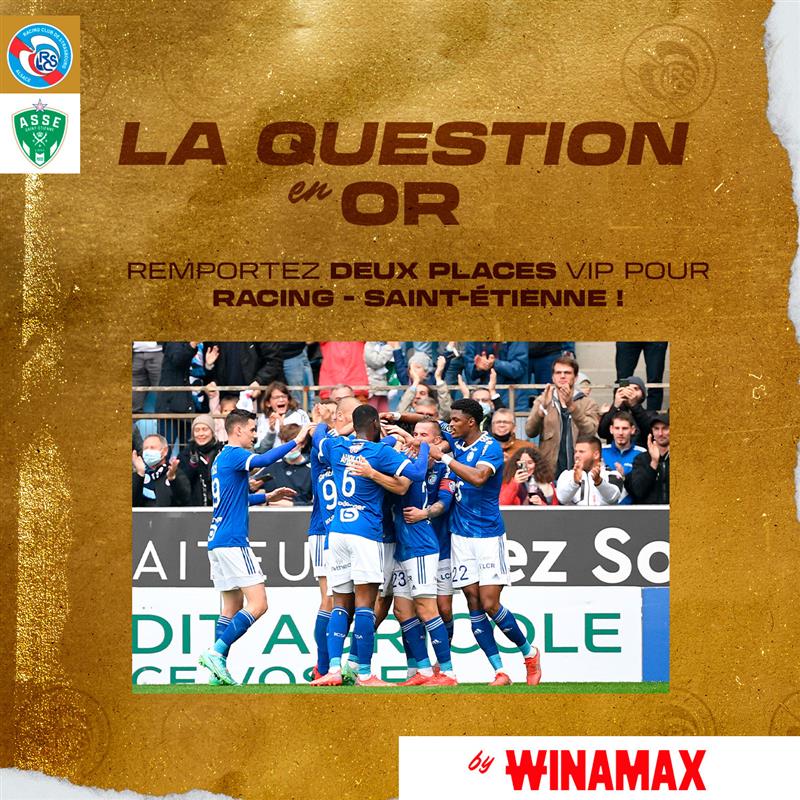 Racing Club de Strasbourg Alsace tweet media