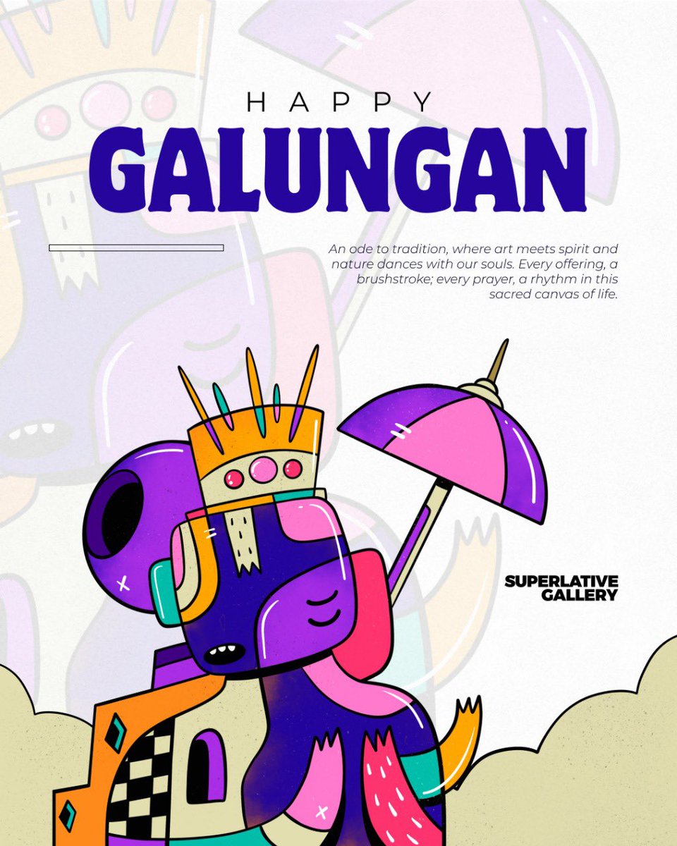Celebrating the spirit of Galungan, where tradition, art, and soul align.
Every stroke tells a story, every color a prayer. Let’s honor this sacred rhythm of life.