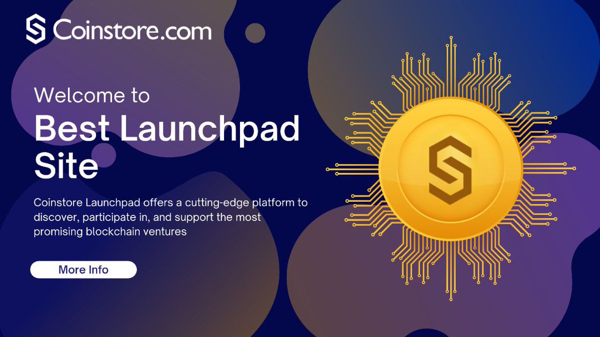 Revisit your Launchpad journey? No problem. Tap the top-right icon, access "Transaction History," then "Order History" to view participation results and full order status.

h5.coinstore.vip/h5/signup?invi…

#launchpad #coinstore #IEO