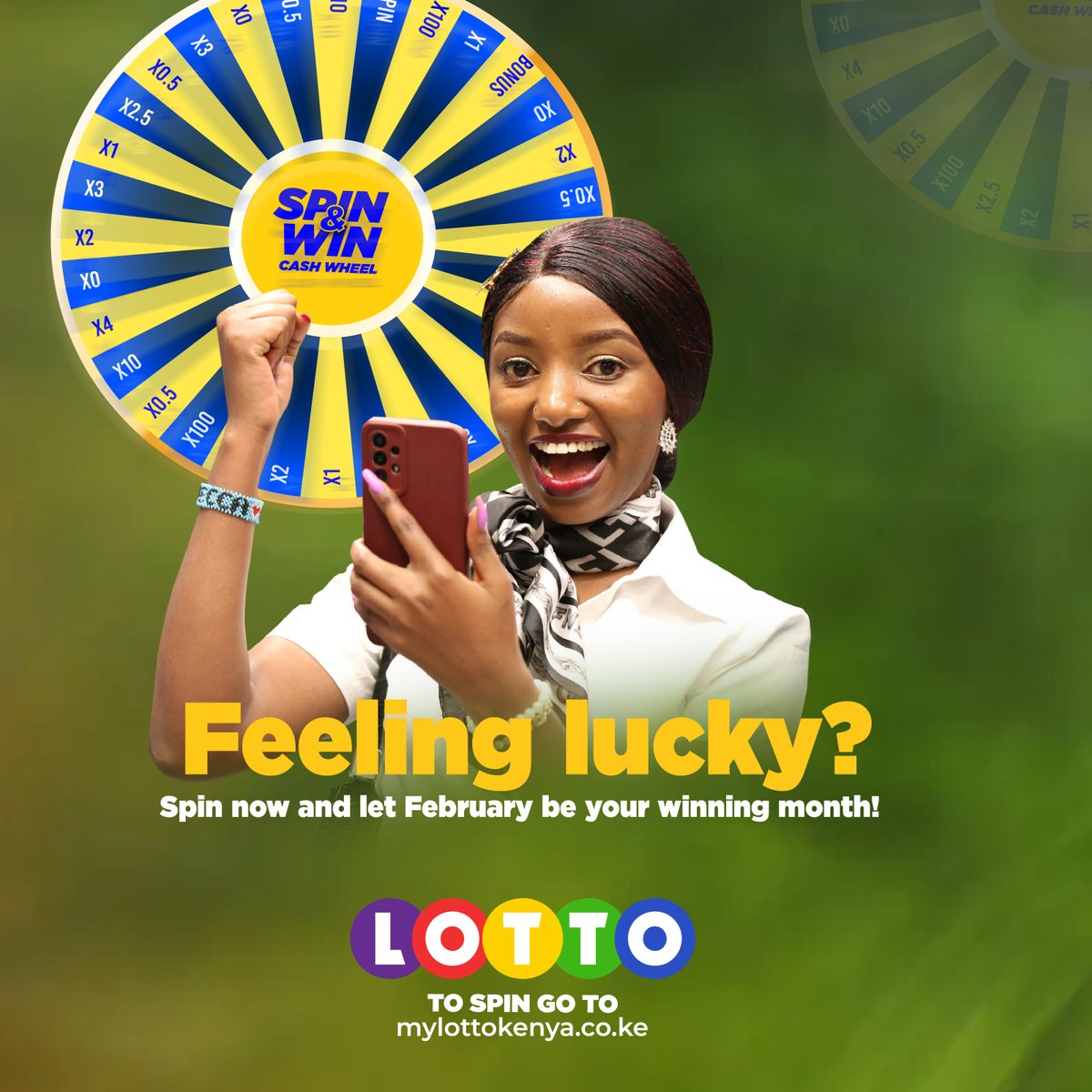 ⚡ BIG WINS Every 5 Seconds!
🚨 No delays. No long stories. Just pure MONEY vibes!
🎡 Spin now 👉 [bit.ly/SpinLotto]
💸 Pesa ikikam direct – no stress, no waiting!

#fypシ #Trending