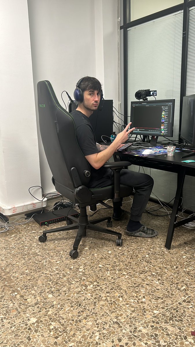 Seguimos en el 100h con el putero esté ayer ganamos +130 lps veremos hoy 💀💀

twtv/adcshiiro