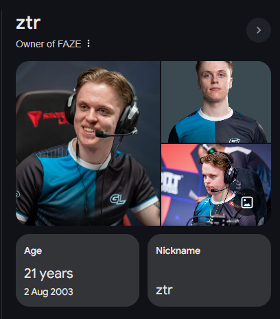 GamerLegion's tweet photo. NO MERCY 🥶 https://t.co/SZJdQjeU7D