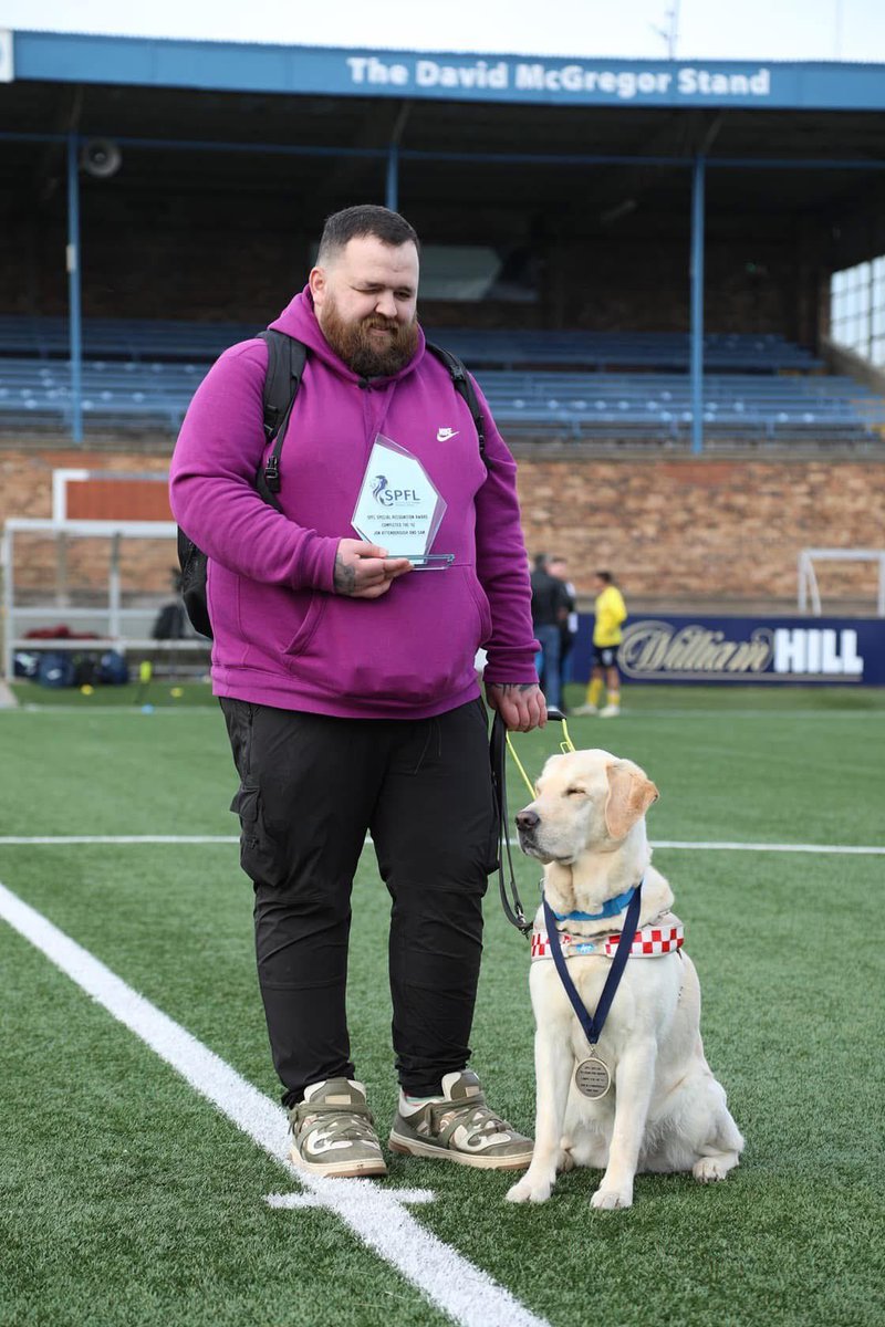 Jon Attenborough (@jonattenborough) on Twitter photo If you can please do join me at Hampden Park next Thursday 1st May 10am in the <a href="/SFootballMuseum/">Scottish Football Museum</a> Hall of Fame for the launch of my book Following Sam and to celebrate Sam’s life
It is free entry and you can secure your tickets by emailing info@scottishfootballmuseum.org.uk If you can please do join me at Hampden Park next Thursday 1st May 10am in the <a href="/SFootballMuseum/">Scottish Football Museum</a> Hall of Fame for the launch of my book Following Sam and to celebrate Sam’s life
It is free entry and you can secure your tickets by emailing info@scottishfootballmuseum.org.uk