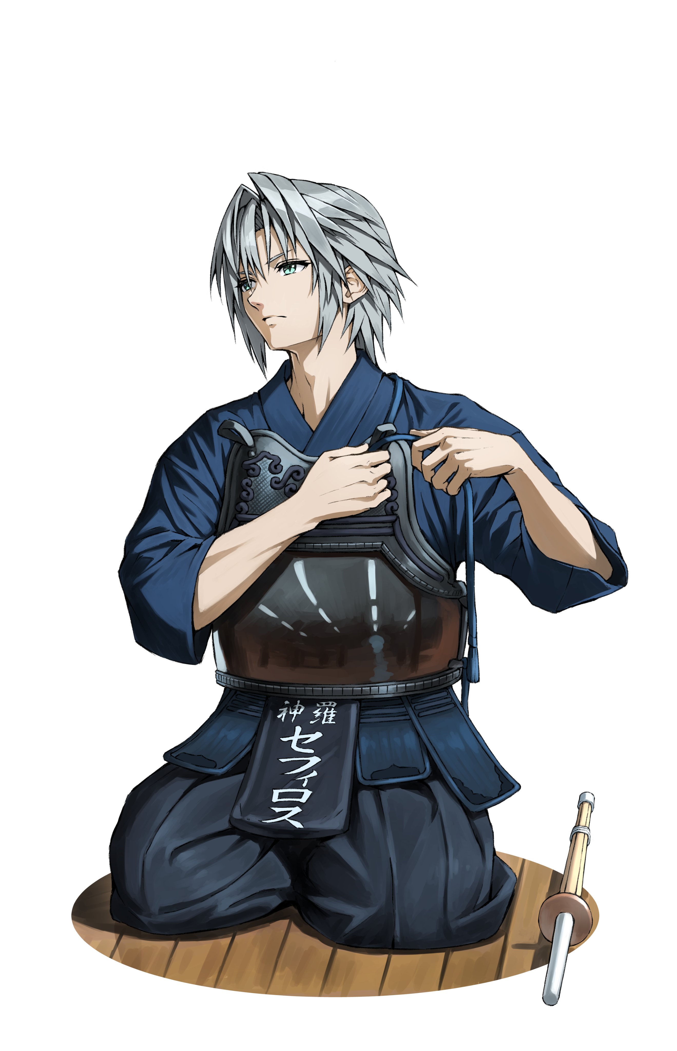 エバクラ エバークライシス FF7R クラウド セフィロス