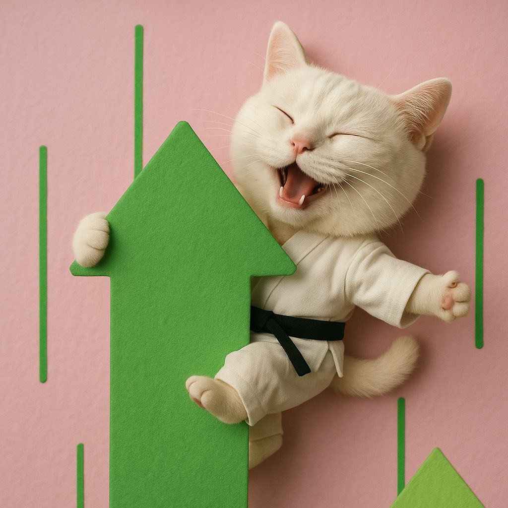 CryptoCat792623's tweet photo. @coingecko $KFUCAT 💪 😼 🔥 @kfucatsol 

7DJ8Ufmcm7Mh1HCK7C2ZA4WiCnhocecYeJvAGv8PLdQC https://t.co/RHNctj3V4D