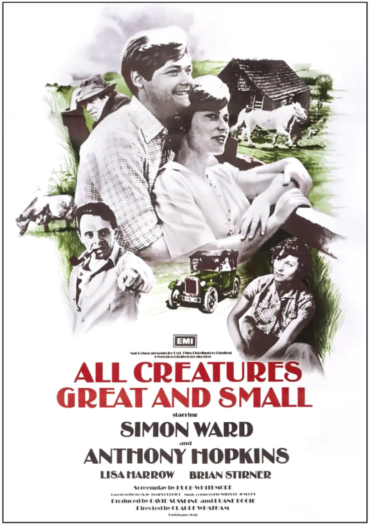 The Yorkshire Dalesman magazine (@the_dalesman) on Twitter photo In May 1975 our TV screens were transported into The World Of James Herriot for the first time with the release of the film <a href="/AllCreaturesTV/">All Creatures Great and Small</a>.
This month we take a look at fifty years of TV gold.
Follow the link in our bio to order your May issue. In May 1975 our TV screens were transported into The World Of James Herriot for the first time with the release of the film <a href="/AllCreaturesTV/">All Creatures Great and Small</a>.
This month we take a look at fifty years of TV gold.
Follow the link in our bio to order your May issue.