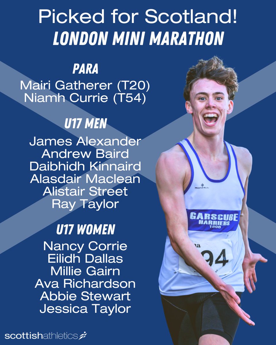 scottishathletics (@scotathletics) on Twitter photo <a href="/Neil_Gourley/">Neil Gourley</a> <a href="/LondonMarathon/">TCS London Marathon</a> <a href="/SALChiefExec/">SALChiefExec</a> <a href="/OvensDavid/">David Ovens</a> <a href="/SALDevelopment/">SALDevelopment</a> <a href="/EilidhDoyle/">Eilidh Doyle</a> <a href="/PamRobson_11/">Pamela Robson</a> <a href="/WightmanGeoff/">Geoff Wightman</a> <a href="/HAASruns/">Stephen HAAS</a> <a href="/AthleticsWeekly/">AW</a> <a href="/TimAdams76/">Tim Adams</a> <a href="/gnaac1/">Giffnock North A.C.</a> GOOD LUCK
#SALtogether
Our story with <a href="/Neil_Gourley/">Neil Gourley</a> message for Mini <a href="/LondonMarathon/">TCS London Marathon</a>👇
scottishathletics.org.uk/neil-good-luck/
<a href="/EdinburghAC/">EdinburghAC</a> <a href="/CambuslangH/">Cambuslang Harriers</a> <a href="/GalaHarriers/">Gala Harriers</a> <a href="/gnaac1/">Giffnock North A.C.</a> <a href="/HarmenyAC/">Harmeny Athletic Club</a> <a href="/falkirkvics/">Falkirk Victoria H</a> <a href="/LasswadeAAC/">lasswadeAthleticsClub</a> <a href="/TeamEastLothian/">TeamEastLothian</a> <a href="/InvHarriersAAC/">Inverness Harriers</a> <a href="/kilbarchanaac/">Kilbarchan AAC</a> <a href="/rungarscube/">Garscube Harriers</a> <a href="/macrury_william/">William MacRury</a> <a href="/Neil_Gourley/">Neil Gourley</a> <a href="/LondonMarathon/">TCS London Marathon</a> <a href="/SALChiefExec/">SALChiefExec</a> <a href="/OvensDavid/">David Ovens</a> <a href="/SALDevelopment/">SALDevelopment</a> <a href="/EilidhDoyle/">Eilidh Doyle</a> <a href="/PamRobson_11/">Pamela Robson</a> <a href="/WightmanGeoff/">Geoff Wightman</a> <a href="/HAASruns/">Stephen HAAS</a> <a href="/AthleticsWeekly/">AW</a> <a href="/TimAdams76/">Tim Adams</a> <a href="/gnaac1/">Giffnock North A.C.</a> GOOD LUCK
#SALtogether
Our story with <a href="/Neil_Gourley/">Neil Gourley</a> message for Mini <a href="/LondonMarathon/">TCS London Marathon</a>👇
scottishathletics.org.uk/neil-good-luck/
<a href="/EdinburghAC/">EdinburghAC</a> <a href="/CambuslangH/">Cambuslang Harriers</a> <a href="/GalaHarriers/">Gala Harriers</a> <a href="/gnaac1/">Giffnock North A.C.</a> <a href="/HarmenyAC/">Harmeny Athletic Club</a> <a href="/falkirkvics/">Falkirk Victoria H</a> <a href="/LasswadeAAC/">lasswadeAthleticsClub</a> <a href="/TeamEastLothian/">TeamEastLothian</a> <a href="/InvHarriersAAC/">Inverness Harriers</a> <a href="/kilbarchanaac/">Kilbarchan AAC</a> <a href="/rungarscube/">Garscube Harriers</a> <a href="/macrury_william/">William MacRury</a>