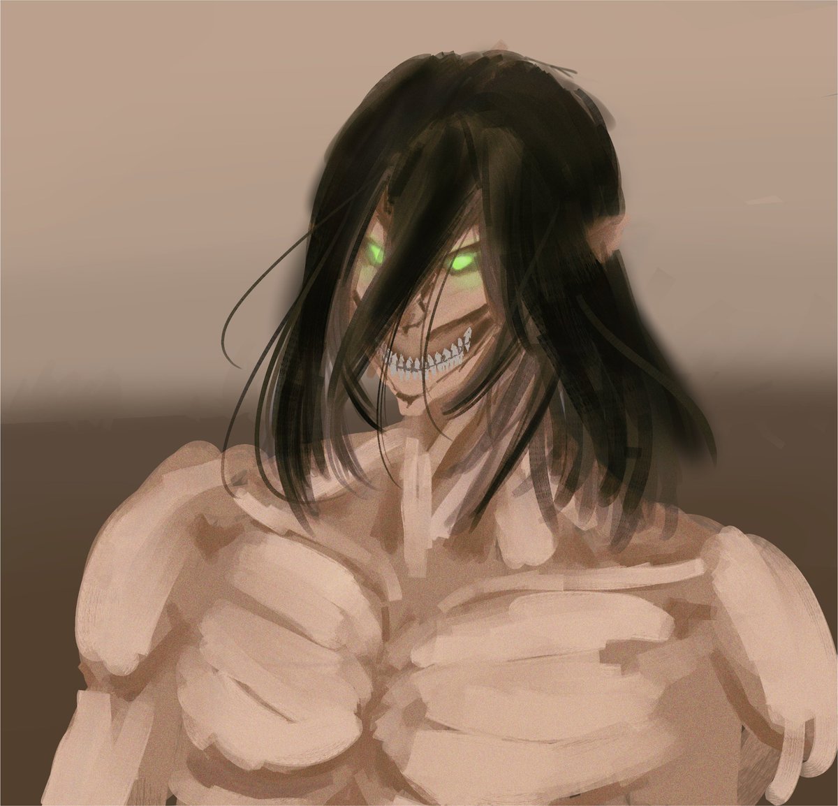 pikerino11's tweet image. painting practice