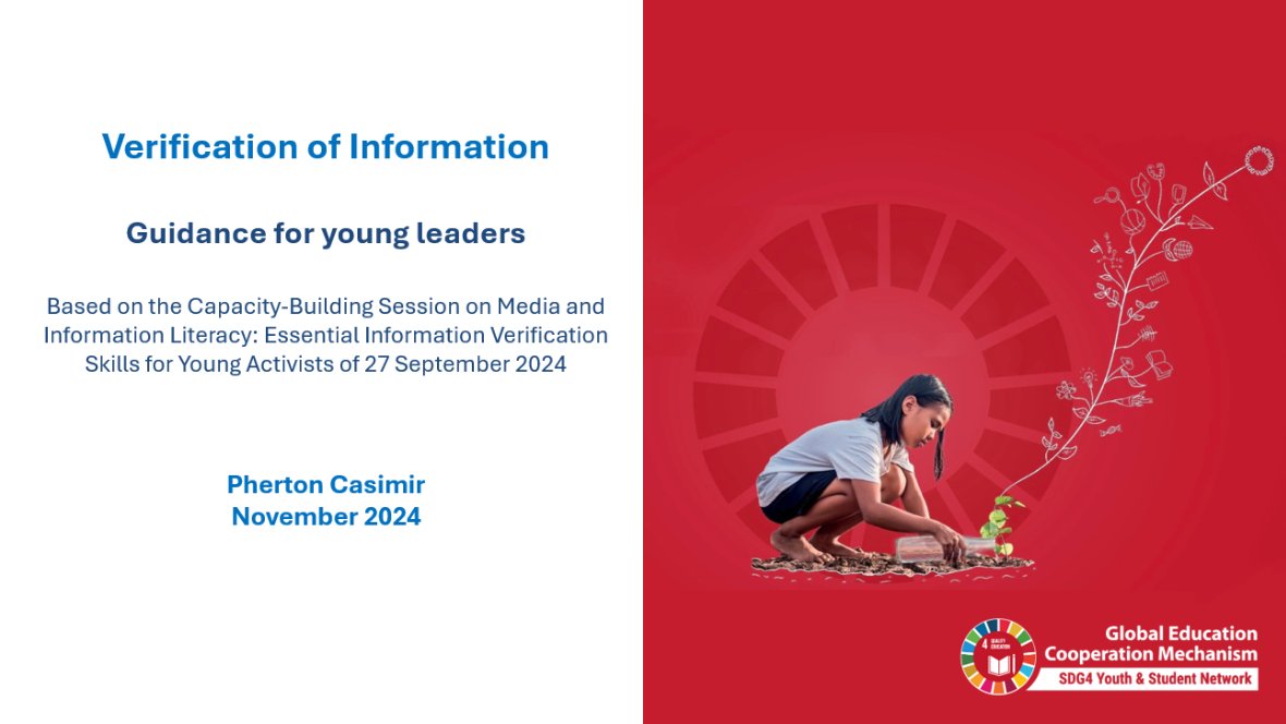 Education 2030 tweet media