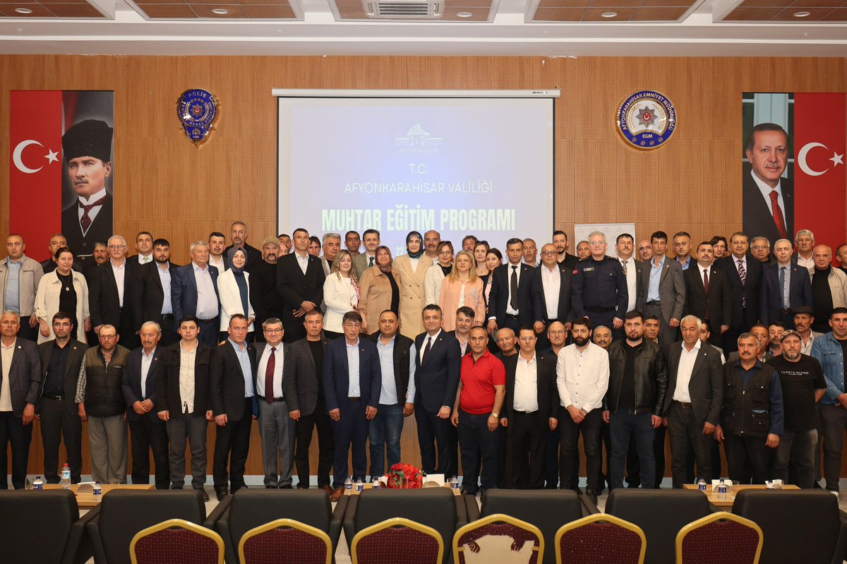 Bağımsızlık savaşımızın  başladığı bu topraklarda Valimizin himayeleri, Emniyet Müdürlüğü'müzün misafirliğinde muhtarlarımız ile Yeşilay’ın Bağımsızlık Seferberliği kapsamında  yürüttüğümüz projeleri paylaşma imkânı bulduk.
Tam bağımsız sağlıklı ve güçlü bir geleceğe...