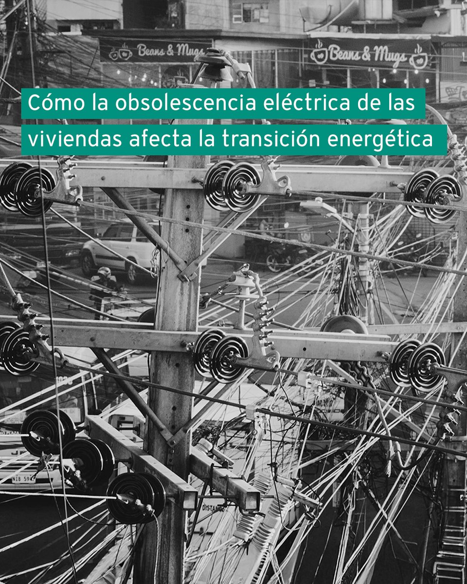¿Quieres aerotermia pero tu instalación eléctrica es antigua? ⚡️ La #ObsolescenciaElectrica es un freno clave para la transición energética en muchas viviendas. Te contamos por qué es vital actualizarla y cómo hacerlo 👇

eco.vaillant.es/blogo-obsolesc…

#Vaillant #EficienciaEnergetica