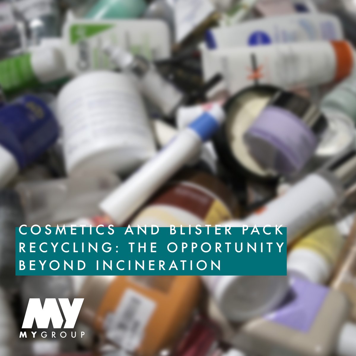 MYGroup (@mygrouprecycles) on Twitter photo ♻️ Recycling beyond incineration – there’s a better way.
Our latest blog post for <a href="/LARACspeaks/">LARAC</a> dives into the growing issue of cosmetic & blister pack waste – why the current model falls short of what’s truly sustainable.
👉 larac.org.uk/news-blogs-fea…
#Recycling #Sustainability ♻️ Recycling beyond incineration – there’s a better way.
Our latest blog post for <a href="/LARACspeaks/">LARAC</a> dives into the growing issue of cosmetic & blister pack waste – why the current model falls short of what’s truly sustainable.
👉 larac.org.uk/news-blogs-fea…
#Recycling #Sustainability