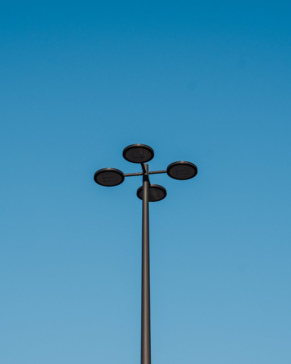 Blue sky
