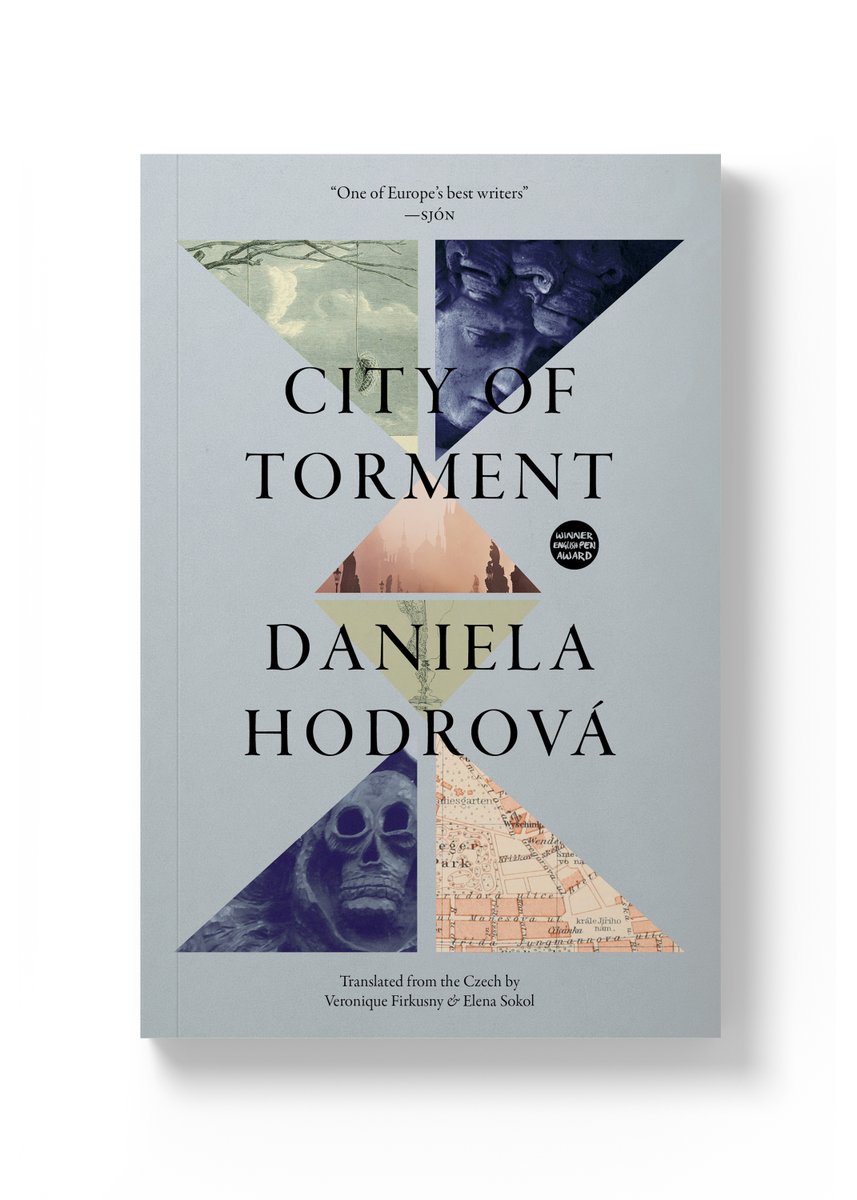 Jantar Publishing (@jantarbooks) on Twitter photo Daniela Hodrová,
'One of Europe's best writers' according to <a href="/Sjonorama/">Sjón 🇺🇦🏳️⚧️🏳️🌈</a>
A huge readers' favourite from our back catalogue ... a great way to celebrate World Book Day!
jantarpublishing.com/product-page/c… Daniela Hodrová,
'One of Europe's best writers' according to <a href="/Sjonorama/">Sjón 🇺🇦🏳️⚧️🏳️🌈</a>
A huge readers' favourite from our back catalogue ... a great way to celebrate World Book Day!
jantarpublishing.com/product-page/c…