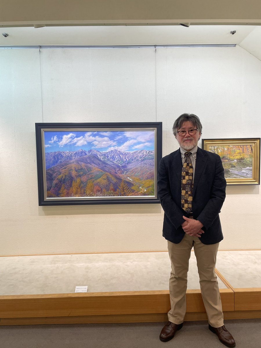 洋画家 吉田伊佐 (@Tr1R3pbYP9GNZHb) / Posts / X