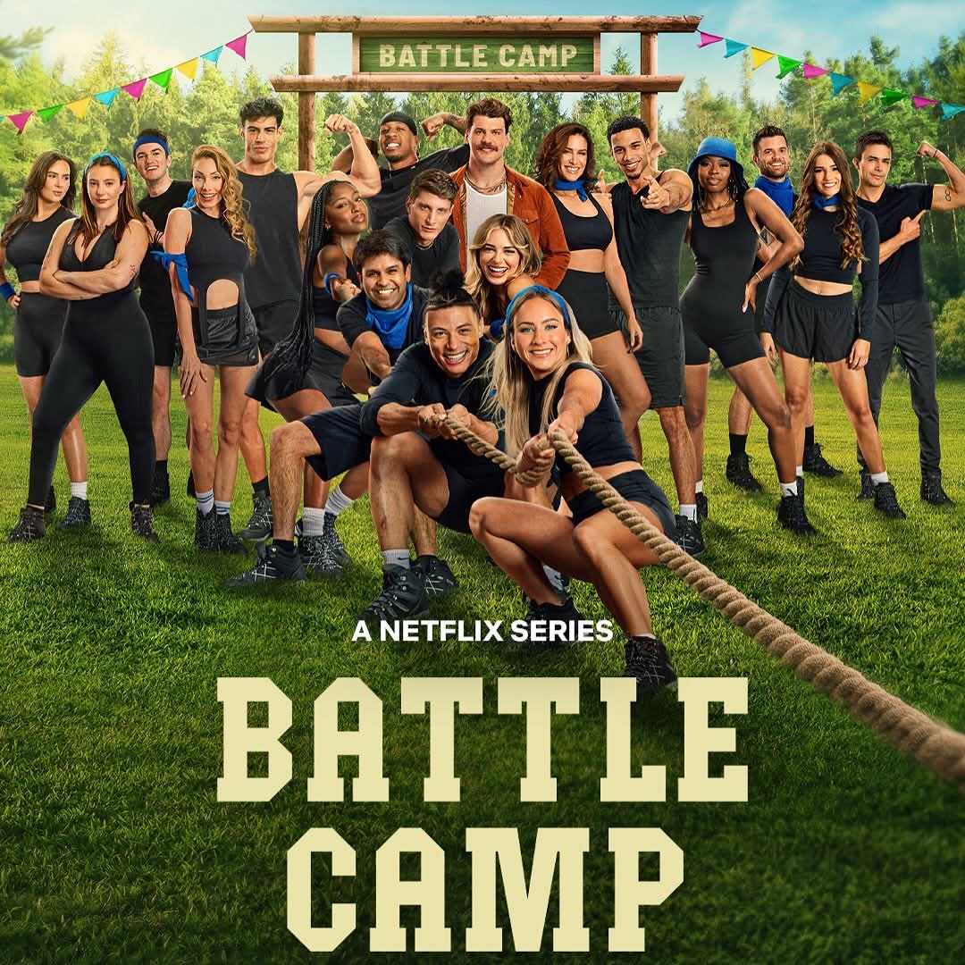 My day ahead 
#BattleCamp