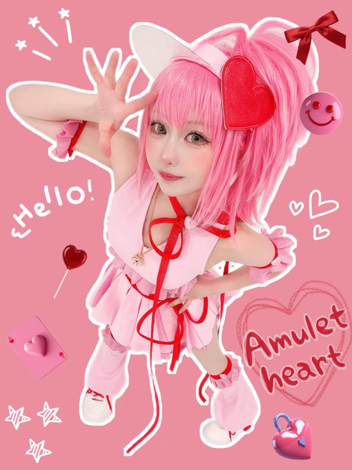 Twitterのコスプレ画像12