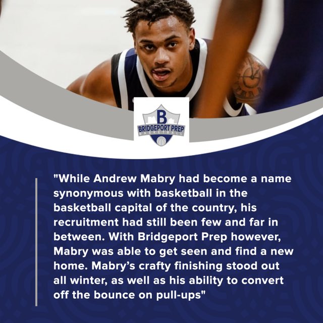 Bridgeport Prep Basketball (@prepbridgeport) on Twitter photo 