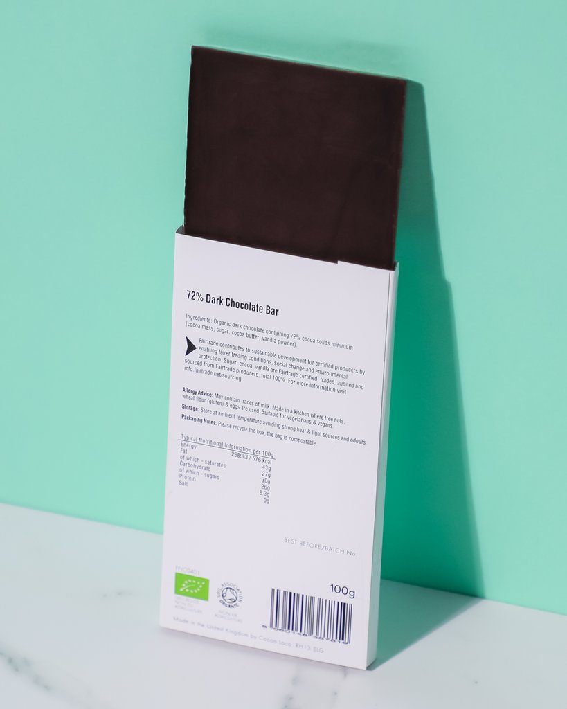 Looking for a truly special, customised offering for your business? Our Fairtrade and organic white-label chocolate bars are the perfect way to delight your customers, partners or employees and promote your brand. 

cocoaloco.com/pages/customis…