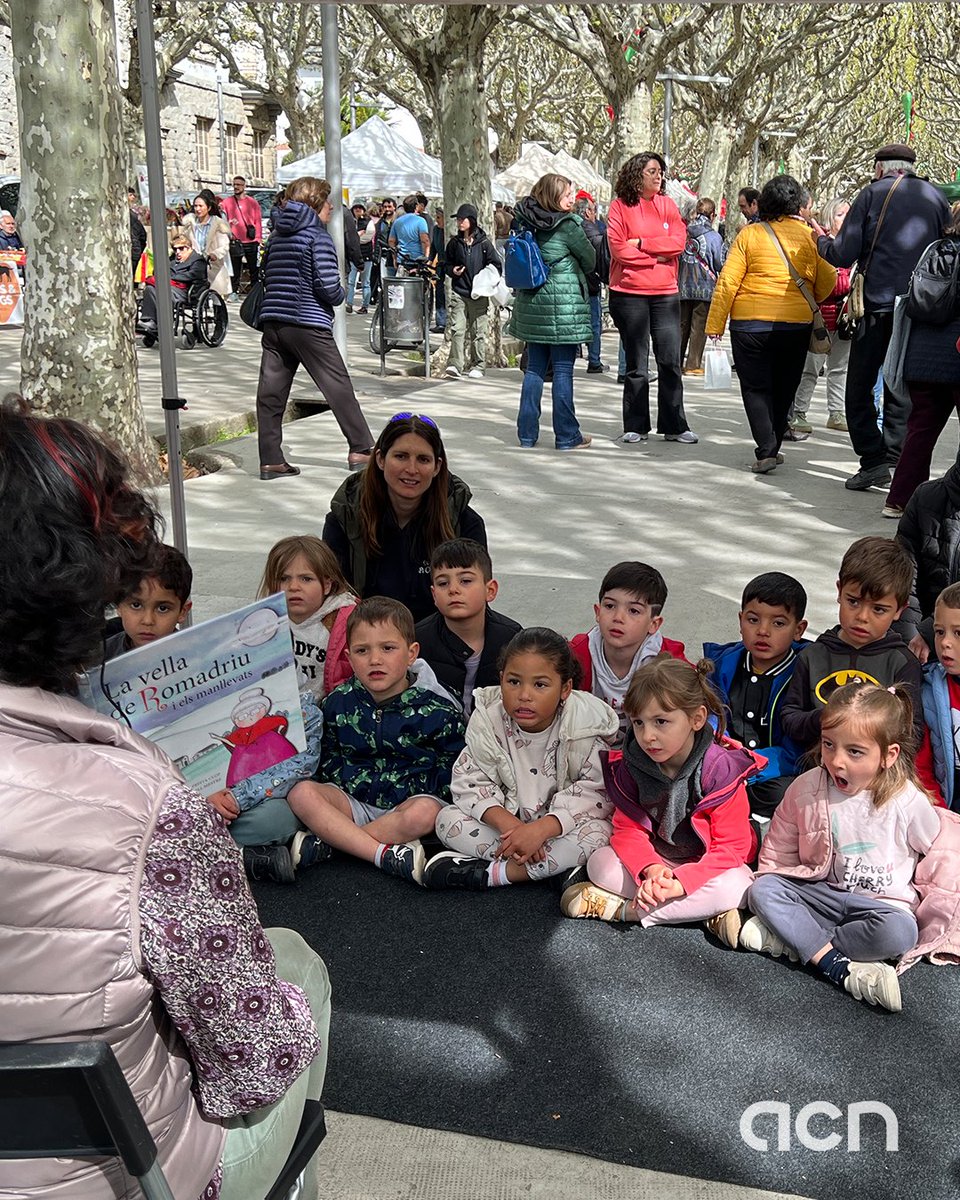 ACN - Agència Catalana de Notícies tweet media