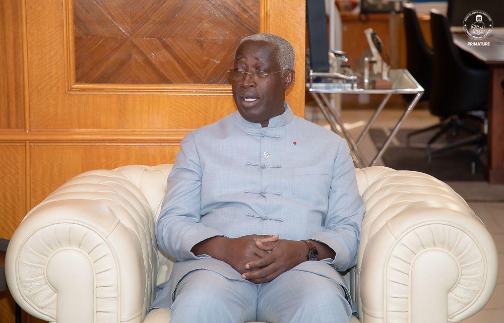 Vice-présidence du Gouvernement Gabonais tweet media