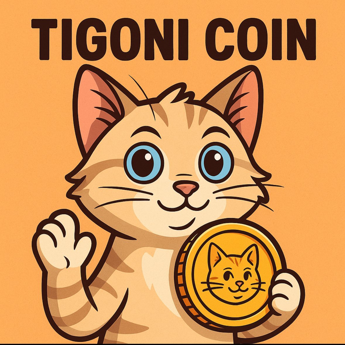 TigoniCoin's tweet photo. @JakeGagain Hey, I’m here https://t.co/AjXNpQ8OKl