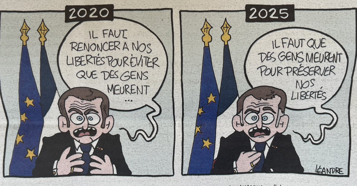 Merci Léandre (<a href="/KairosPresse/">Kairos Presse</a> num 69, en kiosque)