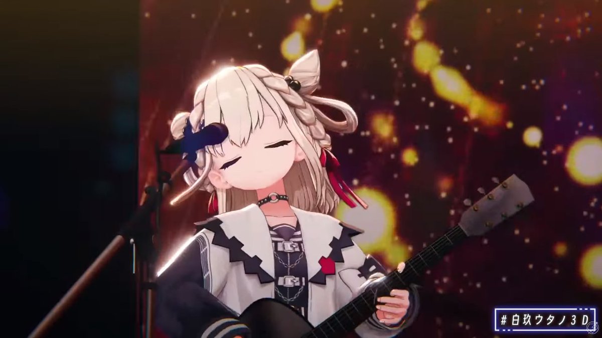 4/23
(白玖ウタノ)さんの『主人公になれるはずのストーリー』に投票します！
#ミューコミVR #VTuber楽曲ランキング
youtu.be/0x5-9--5GjA?si…
ラスト1票！！皆さん長い期間投票お疲れ様でした！
結果がどうなるかドキドキですね
発表は日曜らしいので気長に音楽聴いて楽しみながら待っていきましょー！