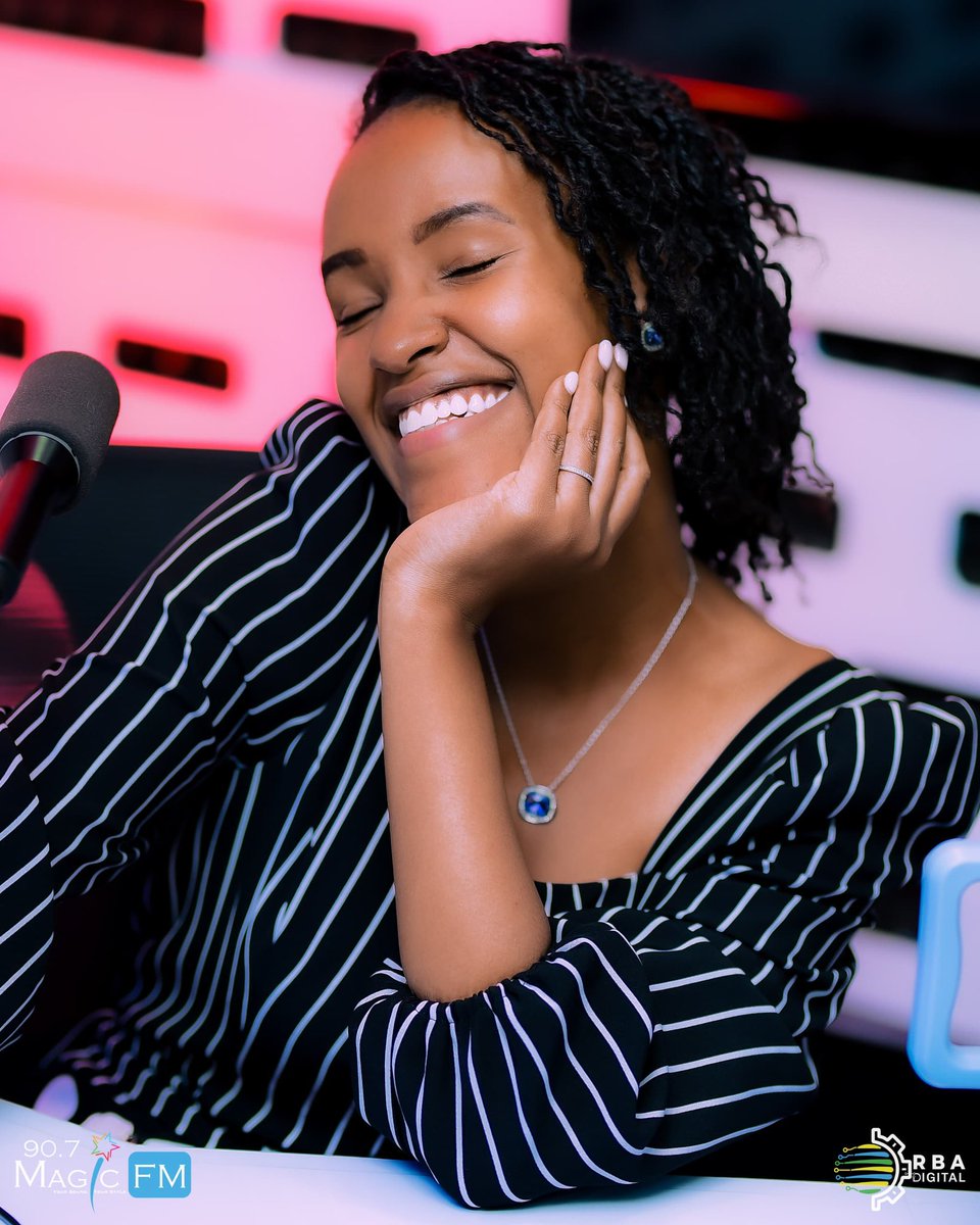 Woman crush Wednesday  😍😍

#MagicOnPoint 10am-2pm

📸 <a href="/visualcolour/">Nelka wa RUGENGAMANZI📸🇷🇼</a>