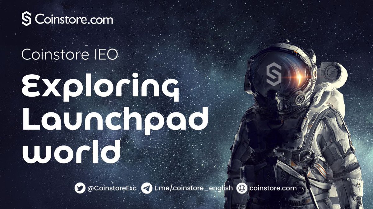 Launchpad recap time? Simply tap the top-right icon, go into "Transaction History," then select "Order History" to see your complete subscription performance and results.
🔗 h5.coinstore.vip/h5/signup?invi…

#launchpad #coinstore #IEO <a href="/CoinstoreExc/">Coinstore</a>