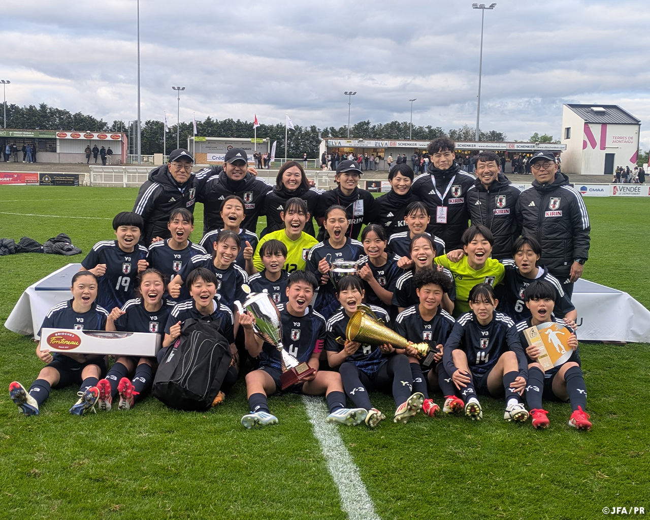 JFAなでしこサッカー (@jfa_nadeshiko) / X
