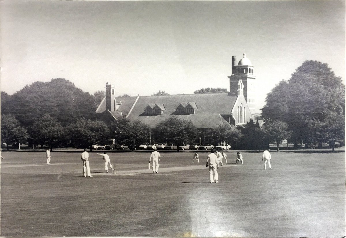 WhitchurchHosp's tweet image. Day 23 #Archive30 @ARAScot 

#CommunityArchives 

You may be surprised that sport (up to international level) was played @WhitchurchHosp over the years &amp;amp; continues to be used by the local community.

#whitchurchhospital 
#hospitalsports 
#football 
#hockey
#bowls
#cricket