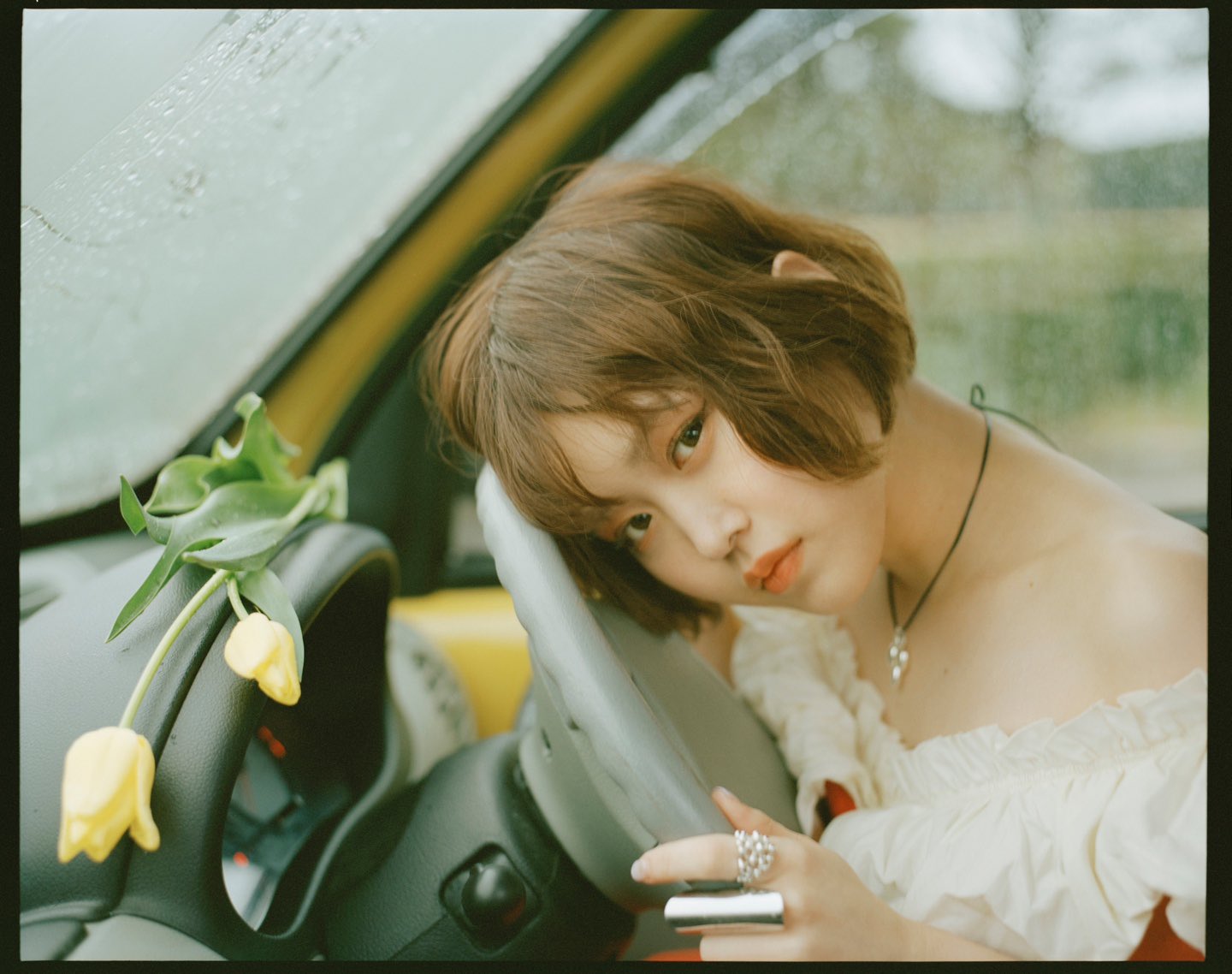 INFORMATION》原宿のフェンダーフラッグシップストアでの巨大Rei
